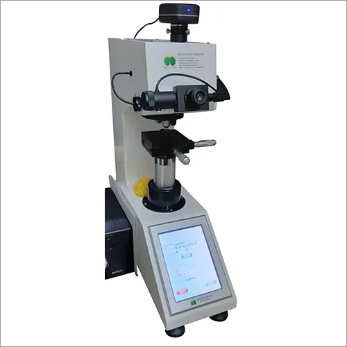 Digital Micro Hardness Testing - Model CDA-1AT-8