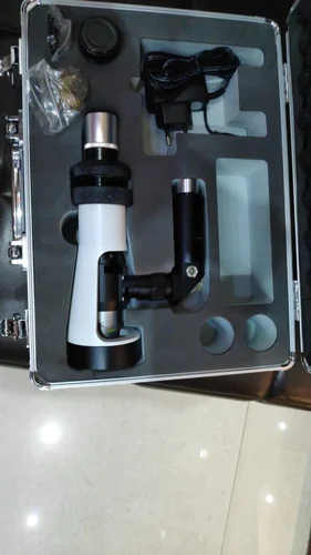 Portable Metallurgical Microscope